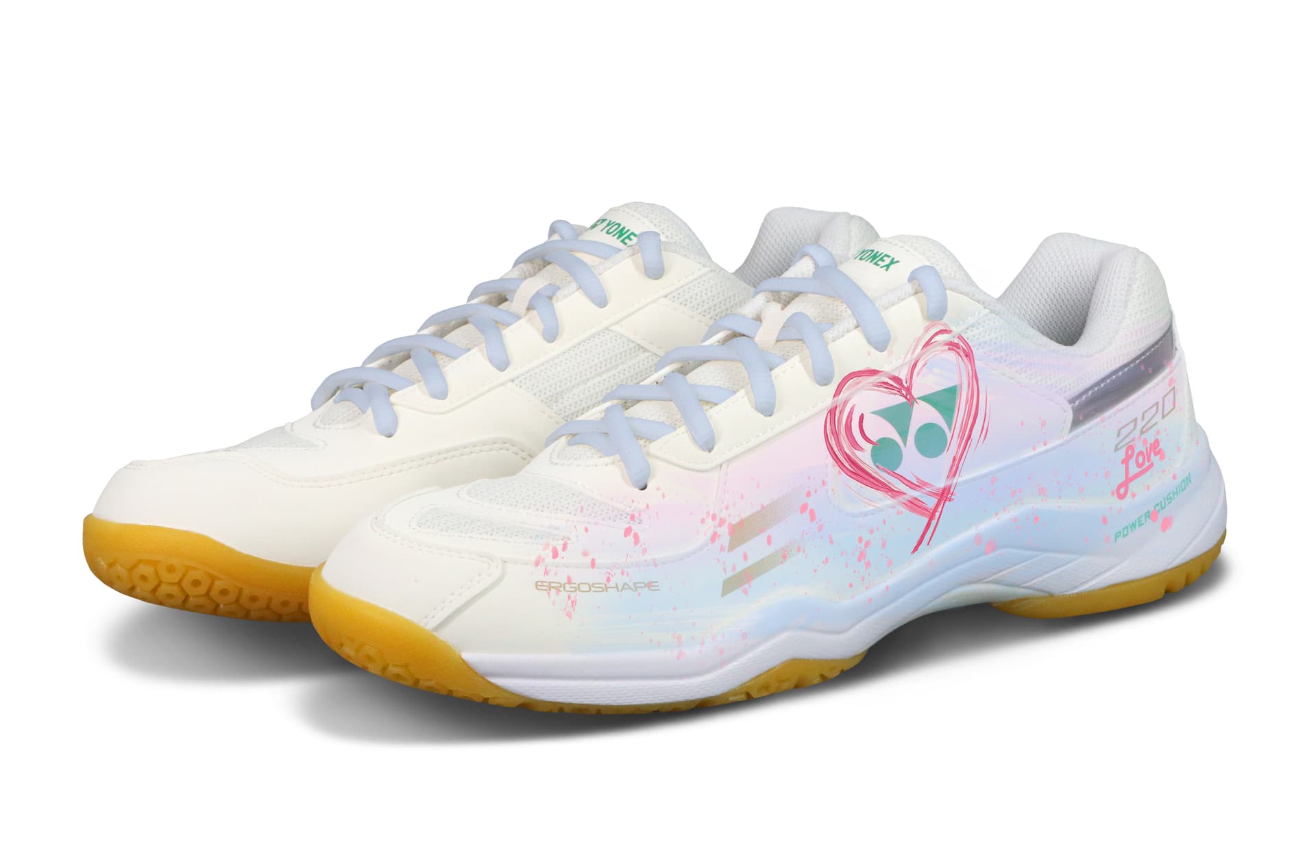Кроссовки для бадминтона YONEX Power Cushion LOVE - изображение 4