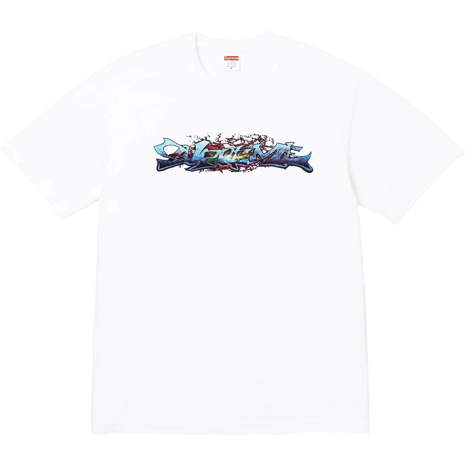 Футболка Supreme Winter Tees Унисекс T-рубашки - изображение 1