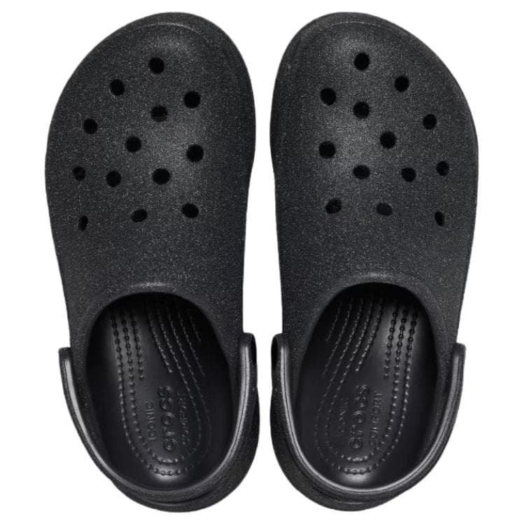 Сабо Crocs Bae Clog Sabo Резина Женские Черные - изображение 4