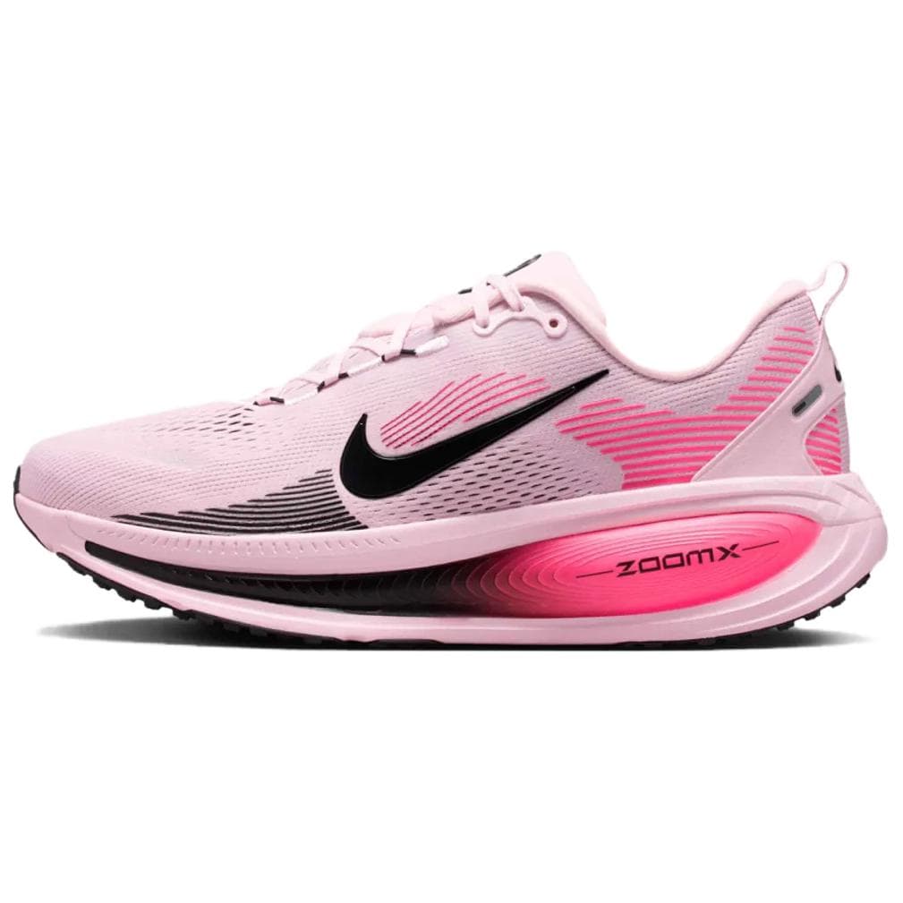 Кроссовки для бега NIKE Vomero 18 Дышащий Low Топ Повседневные кроссовки для бега Мужской Розовый - изображение 1