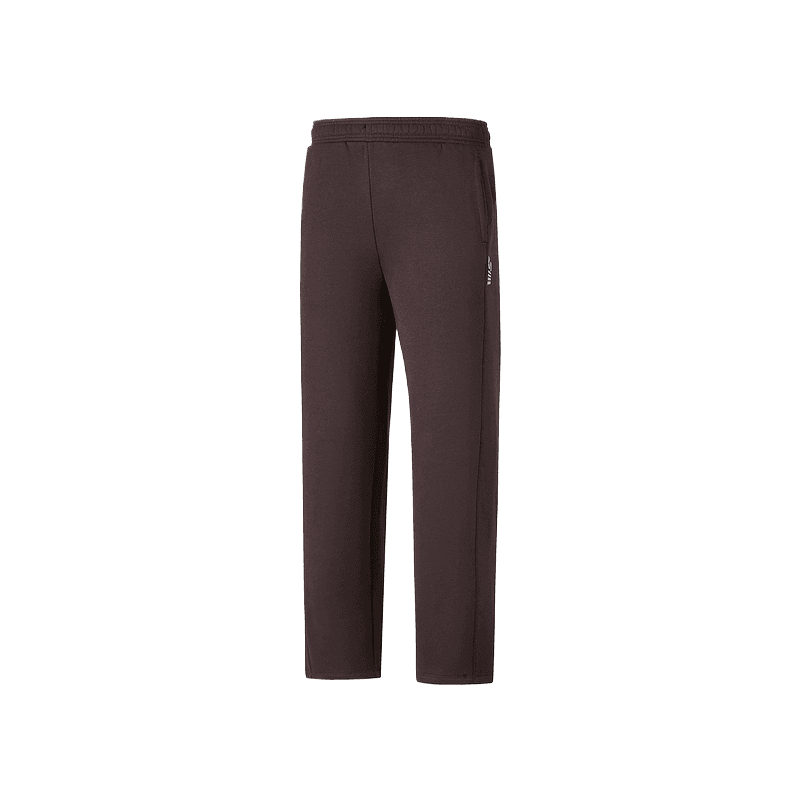 Штаны Skechers Basic Sports Трикотажная ткань С флисовой подкладкой Теплоизоляционный Мягкий Повседневные брюки Женские - изображение 1