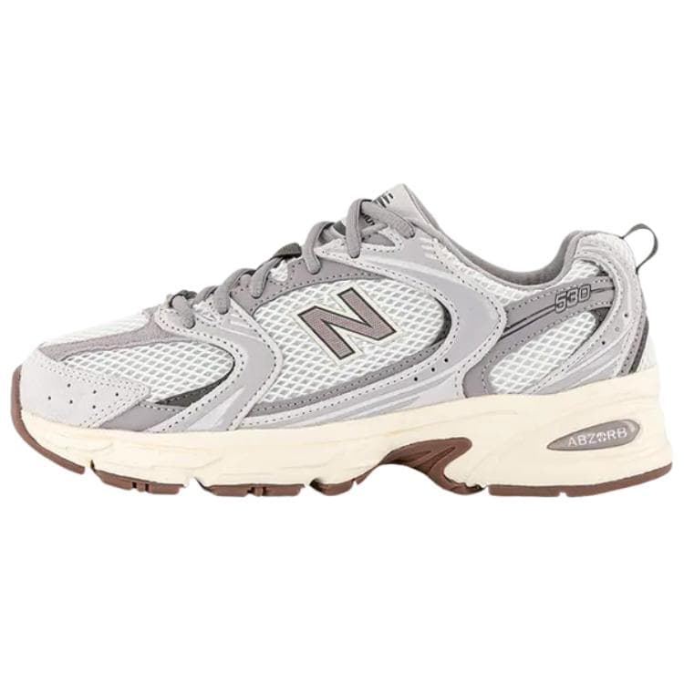 Кроссовки для бега New Balance NB 530 Беговые кроссовки Мужские Серые - изображение 1
