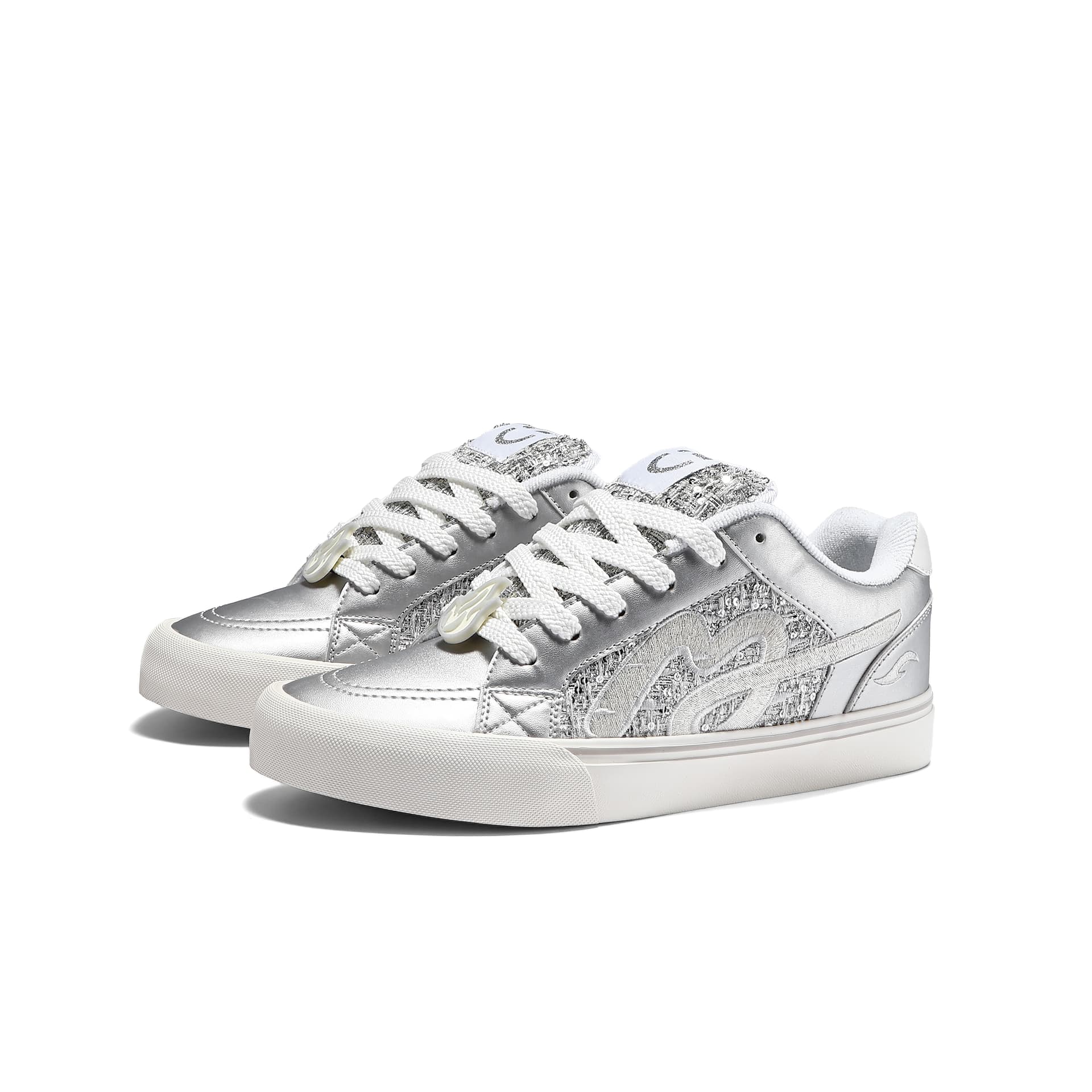 Кроссовки Miniso Повседневная обувь Low Top Унисекс - изображение 2