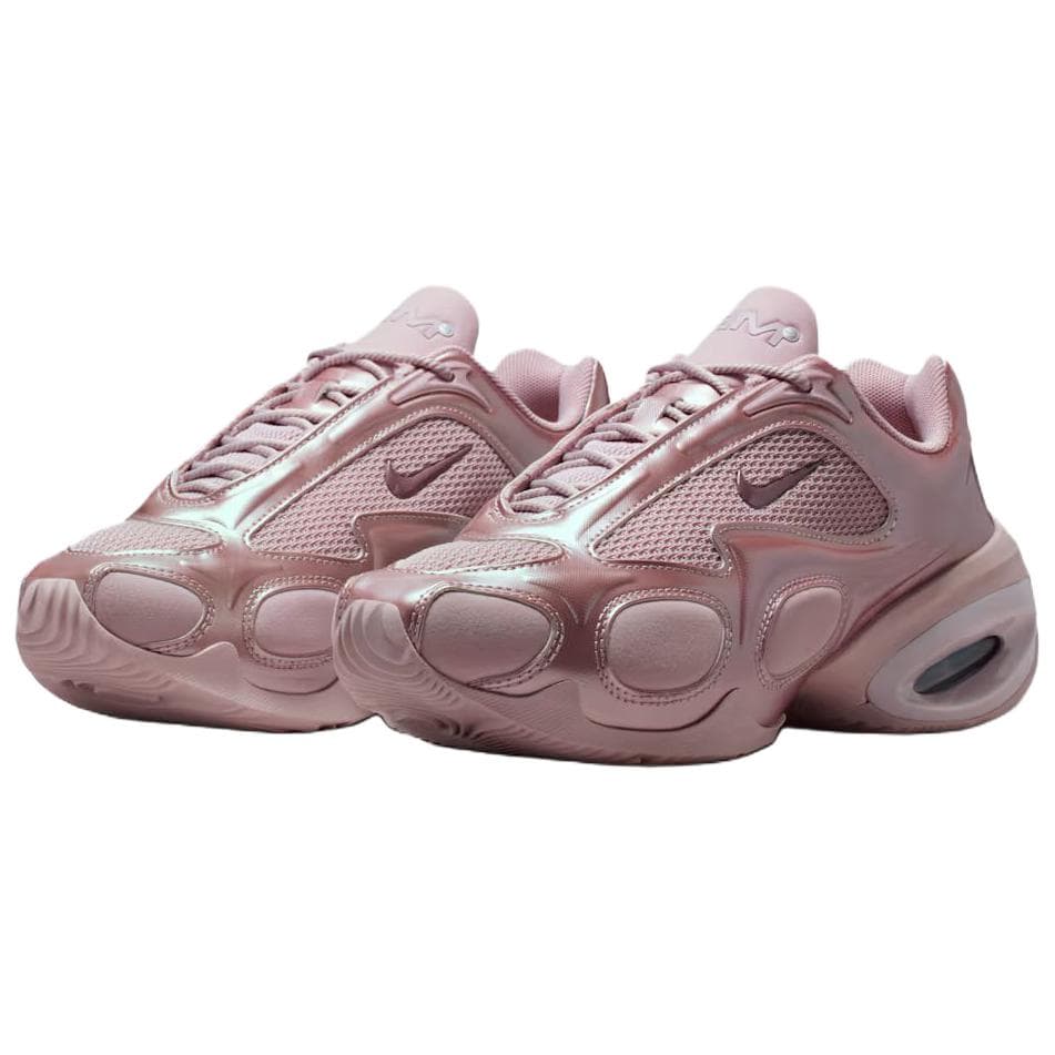 Кроссовки Nike Air max Muse Дышащий Low Топ Повседневная обувь Женские Розовый - изображение 3
