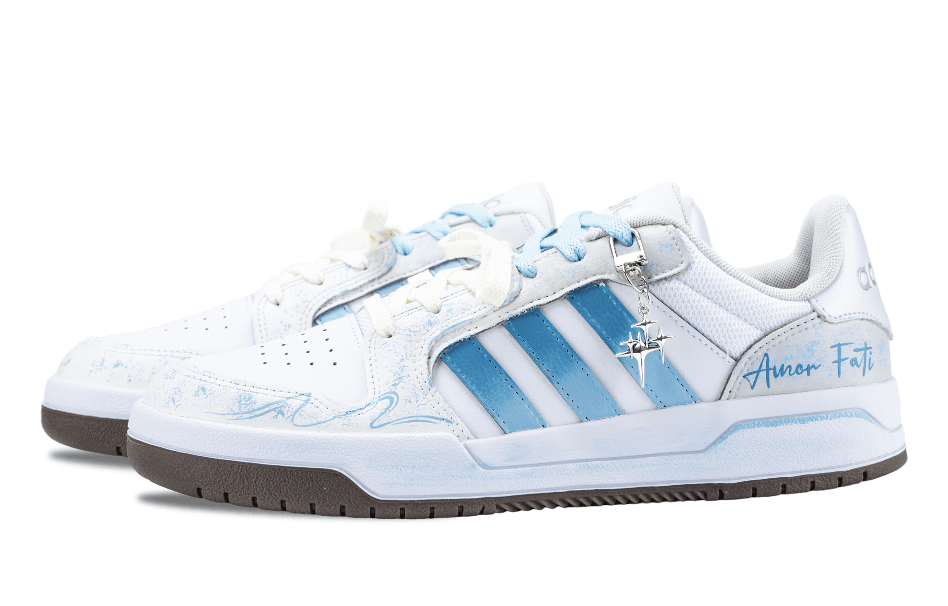 Кроссовки adidas ENTRAP Amor - изображение 4