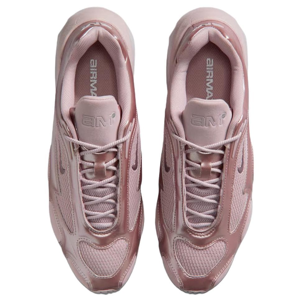 Кроссовки Nike Air max Muse Дышащий Low Топ Повседневная обувь Женские Розовый - изображение 4