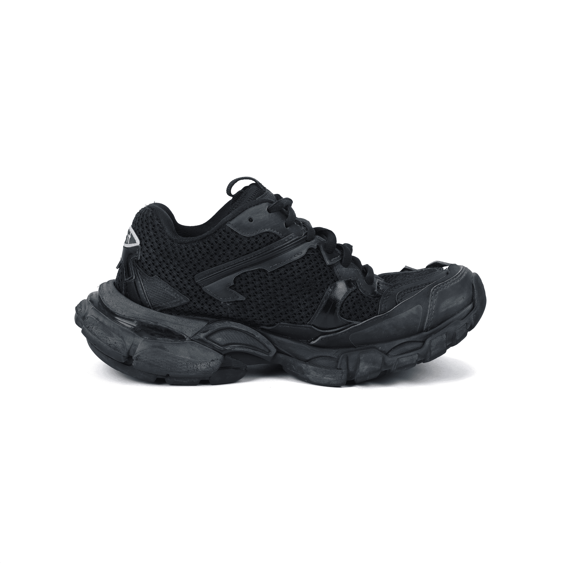 Кроссовки Balenciaga Track 3.0 Black - изображение 2