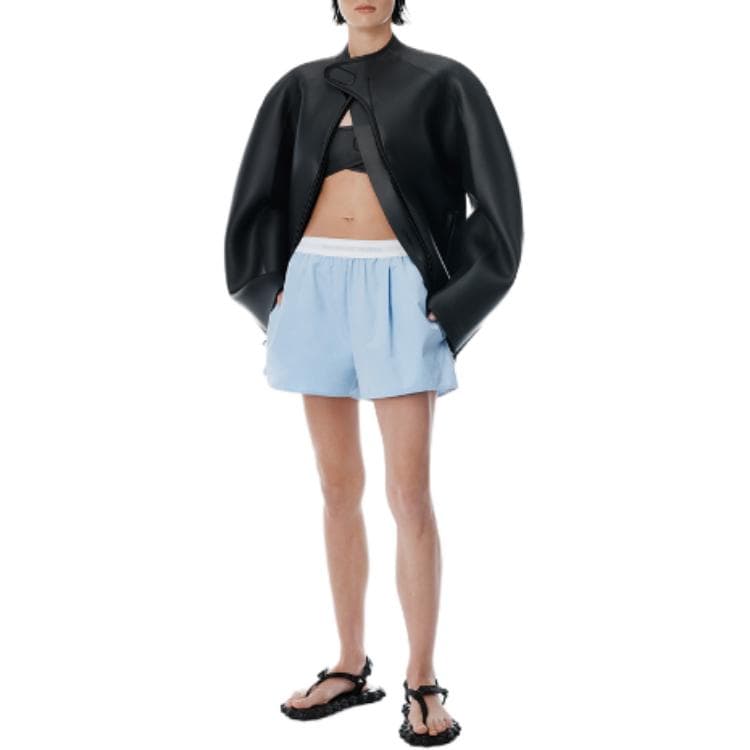 Шорты Alexander Wang Повседневные шорты Женские - изображение 2