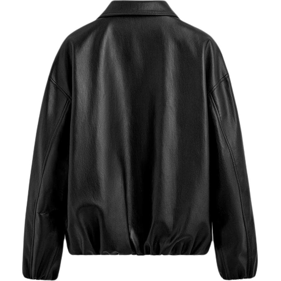 Куртка zara Черный мужской Куртки - изображение 2