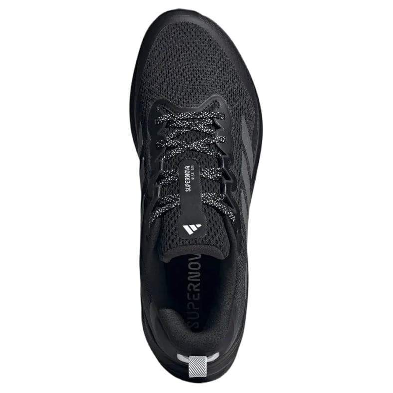 Кроссовки для бега Adidas Supernova Rise ATR Кроссовки для трейлраннинга с поддержкой Мужские Черные - изображение 3