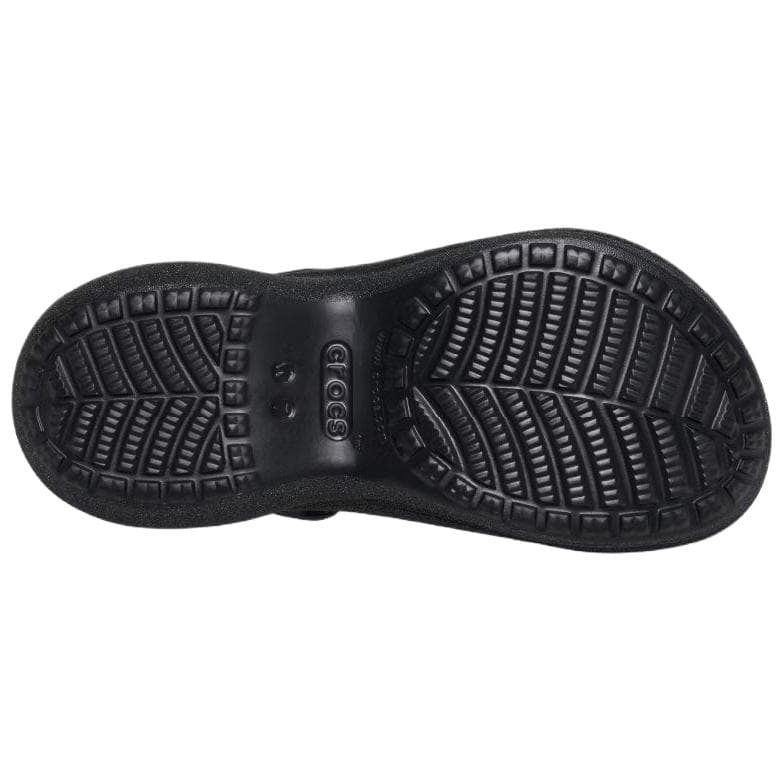 Сабо Crocs Bae Clog Sabo Резина Женские Черные - изображение 6