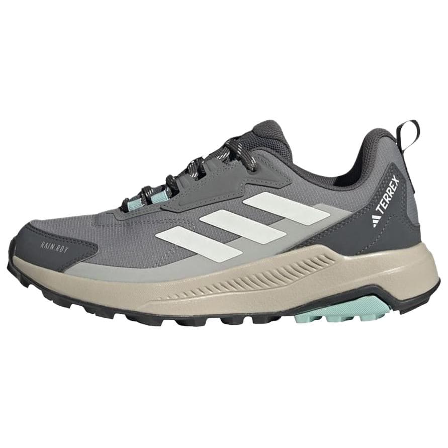 Кроссовки adidas Terrex Anylander Походная обувь Женская Серый - изображение 1