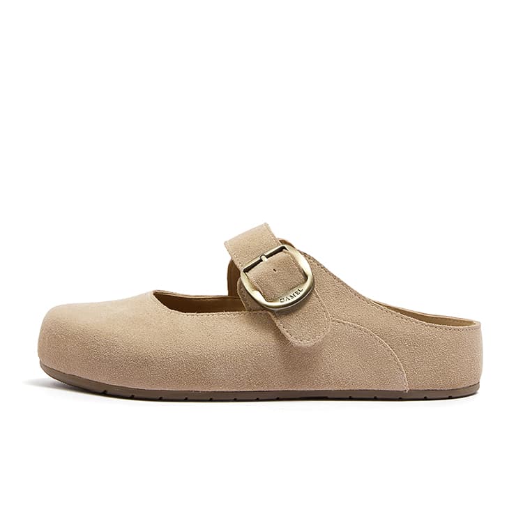 Сандалии Обувь Birkenstock Camel Женская - изображение 1