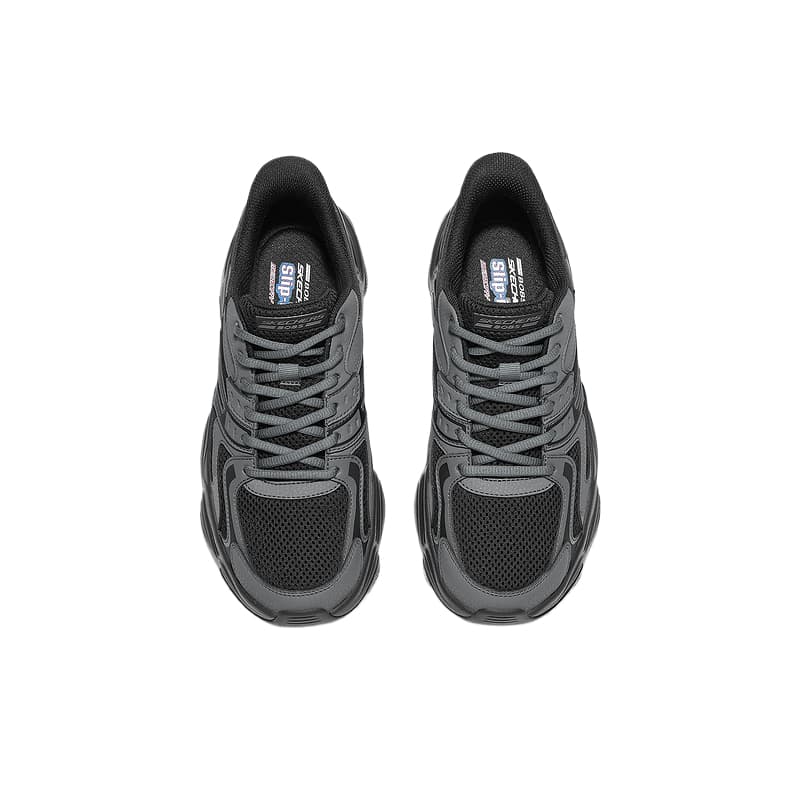 Кроссовки Skechers DLITES Сетчатая ткань искусственная кожа амортизация дышащий поддержка амортизация дышащий поддержка низкий топ - изображение 2
