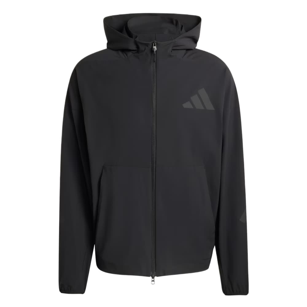 Легкая ветровка Adidas Одежда с защитой от солнца Мужская - изображение 1