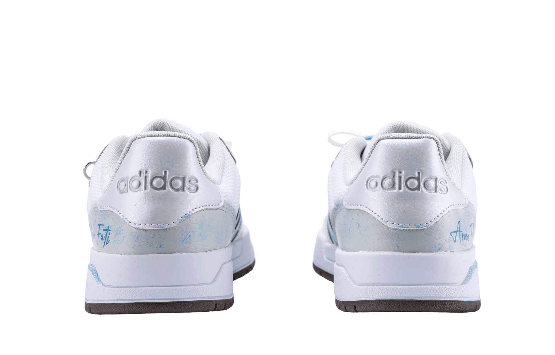 Кроссовки adidas ENTRAP Amor - изображение 5