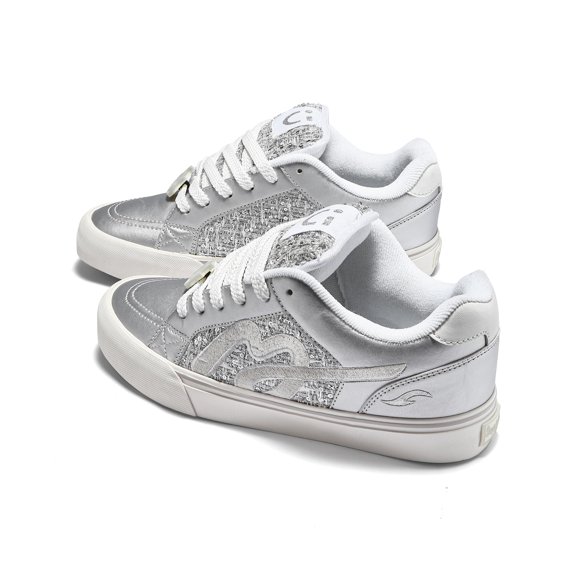 Кроссовки Miniso Повседневная обувь Low Top Унисекс - изображение 3