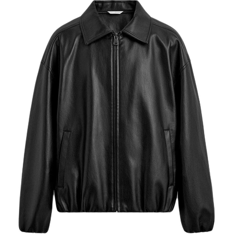 Куртка zara Черный мужской Куртки - изображение 1