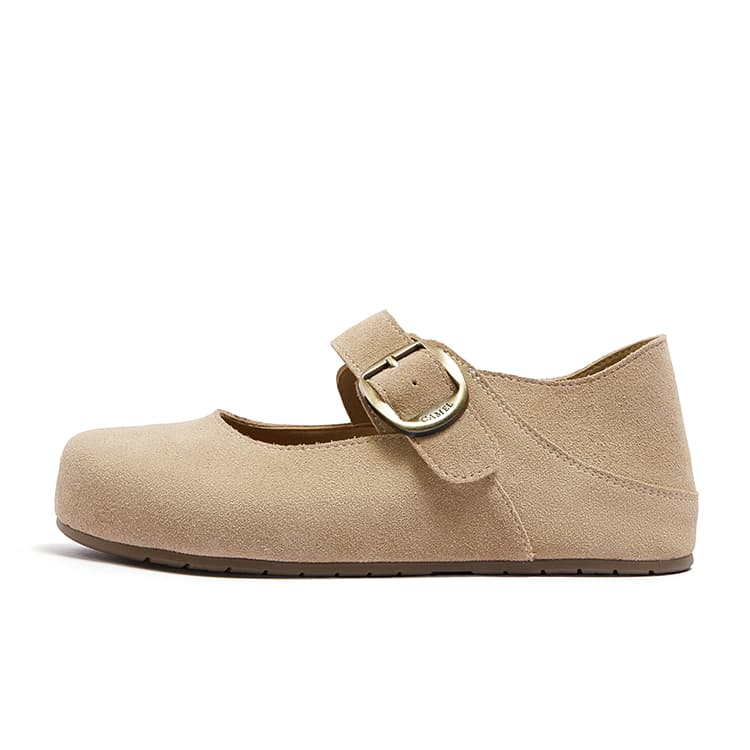 Сандалии Обувь Birkenstock Camel Женская - изображение 1