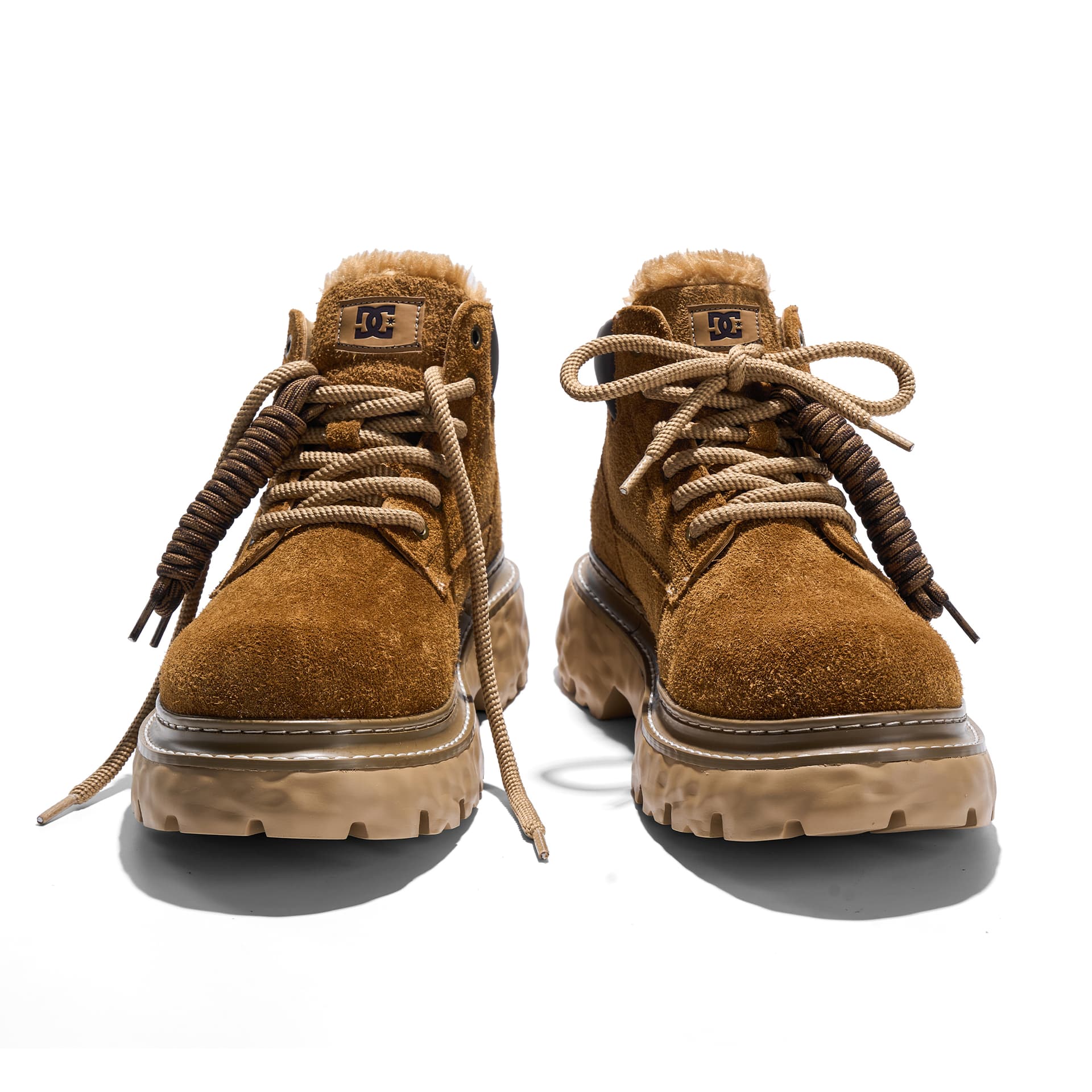 Ботинки DCSHOES NIMBRO L Edge Мужские ботинки Martin - изображение 3