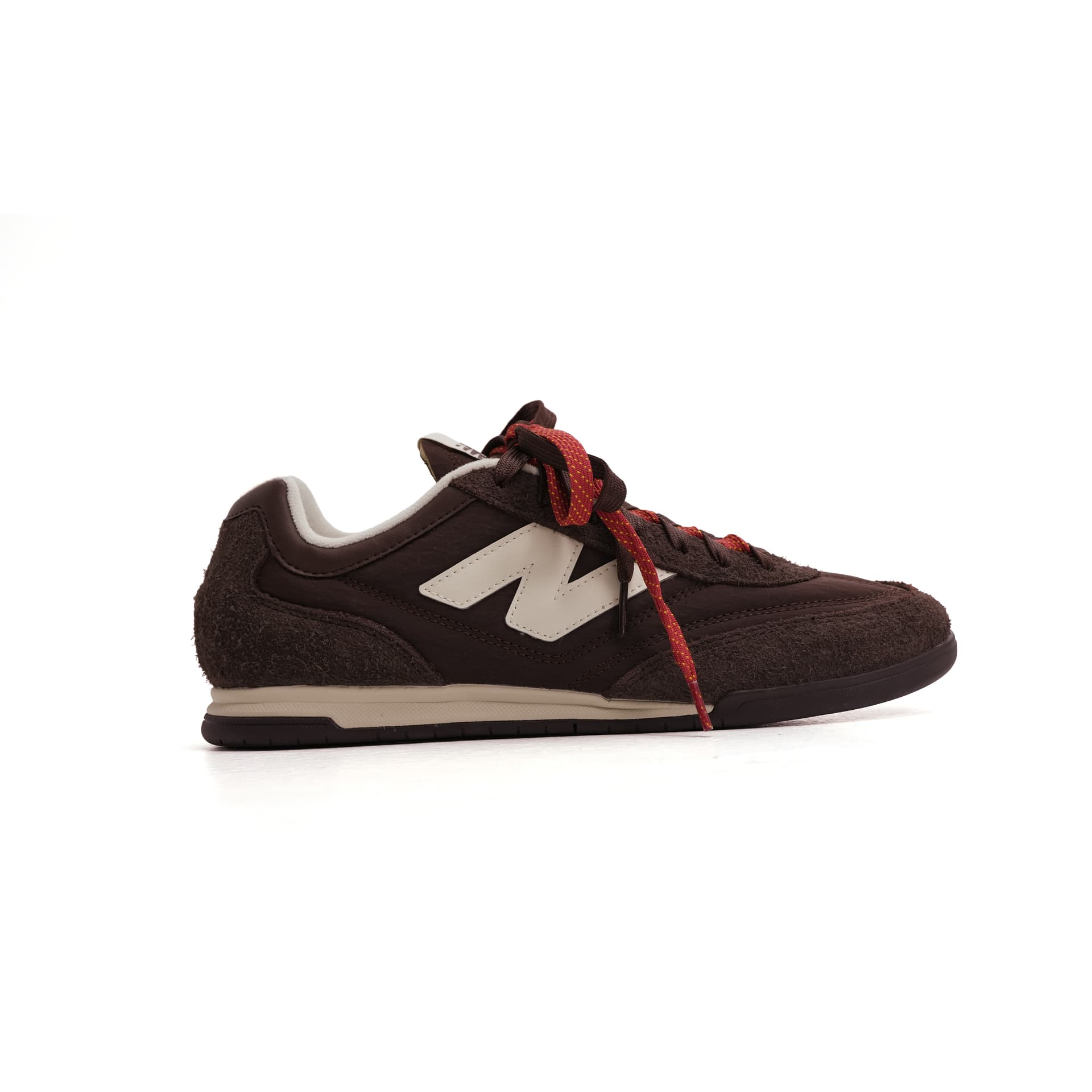 Кроссовки New Balance NB RC42 Low Top Повседневная обувь Унисекс Коричневый - изображение 2
