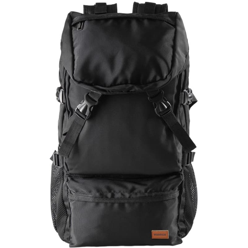 Рюкзак Warrior Oxford Рюкзак Большой Унисекс Черный - изображение 1