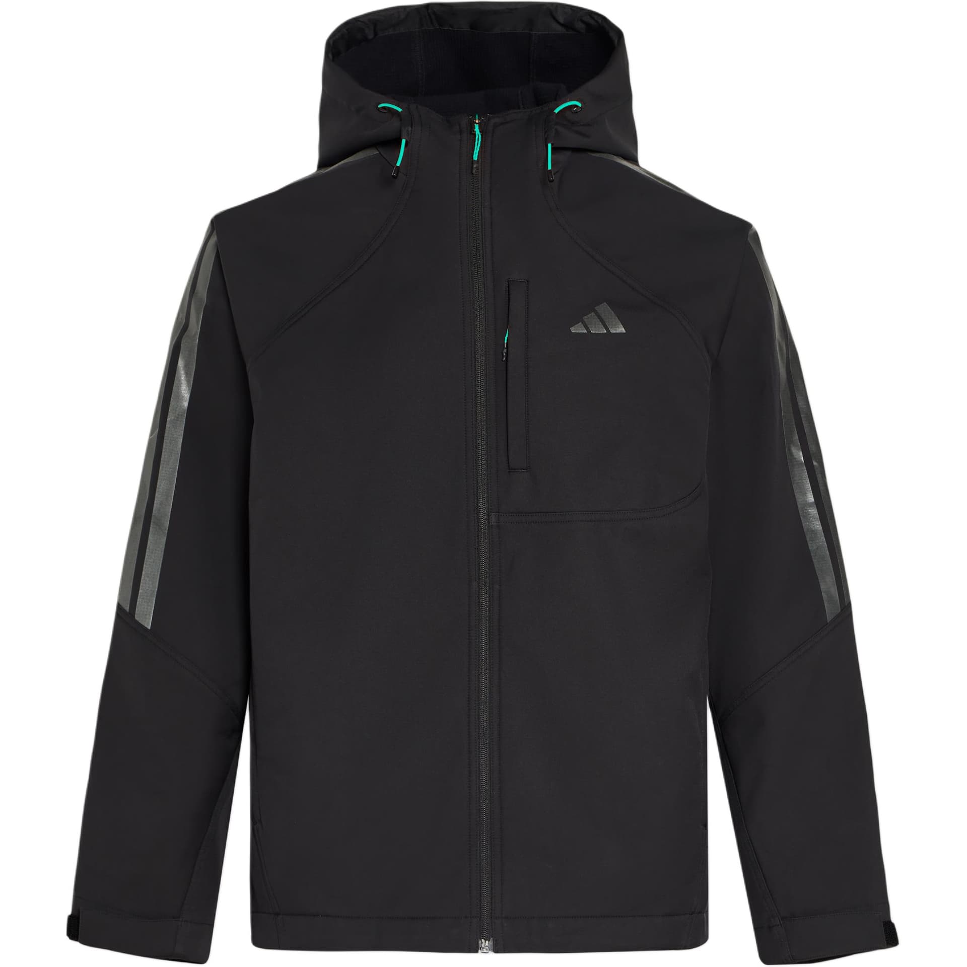 Куртка Adidas Мягкая оболочка TH Куртка Мужской - изображение 1