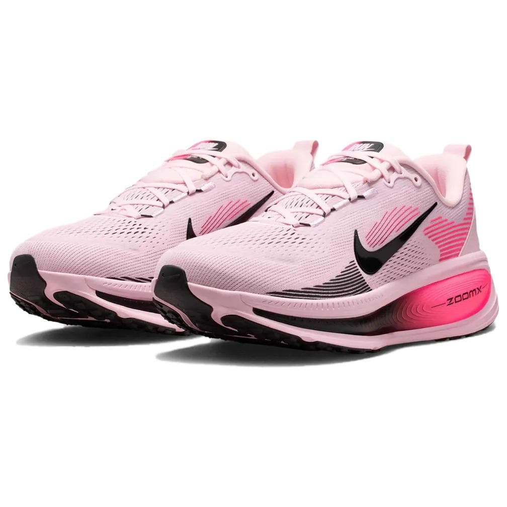 Кроссовки для бега NIKE Vomero 18 Дышащий Low Топ Повседневные кроссовки для бега Мужской Розовый - изображение 3