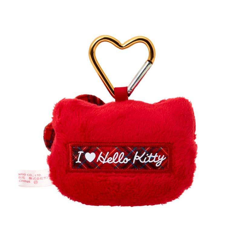 Sanrio Hello Kitty Мягкие игрушки с брелоками длина тела 7 см - изображение 2