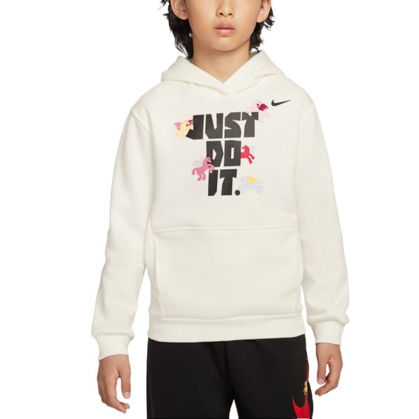 Nike Толстовка K NSW Club FLC Детский - изображение 1