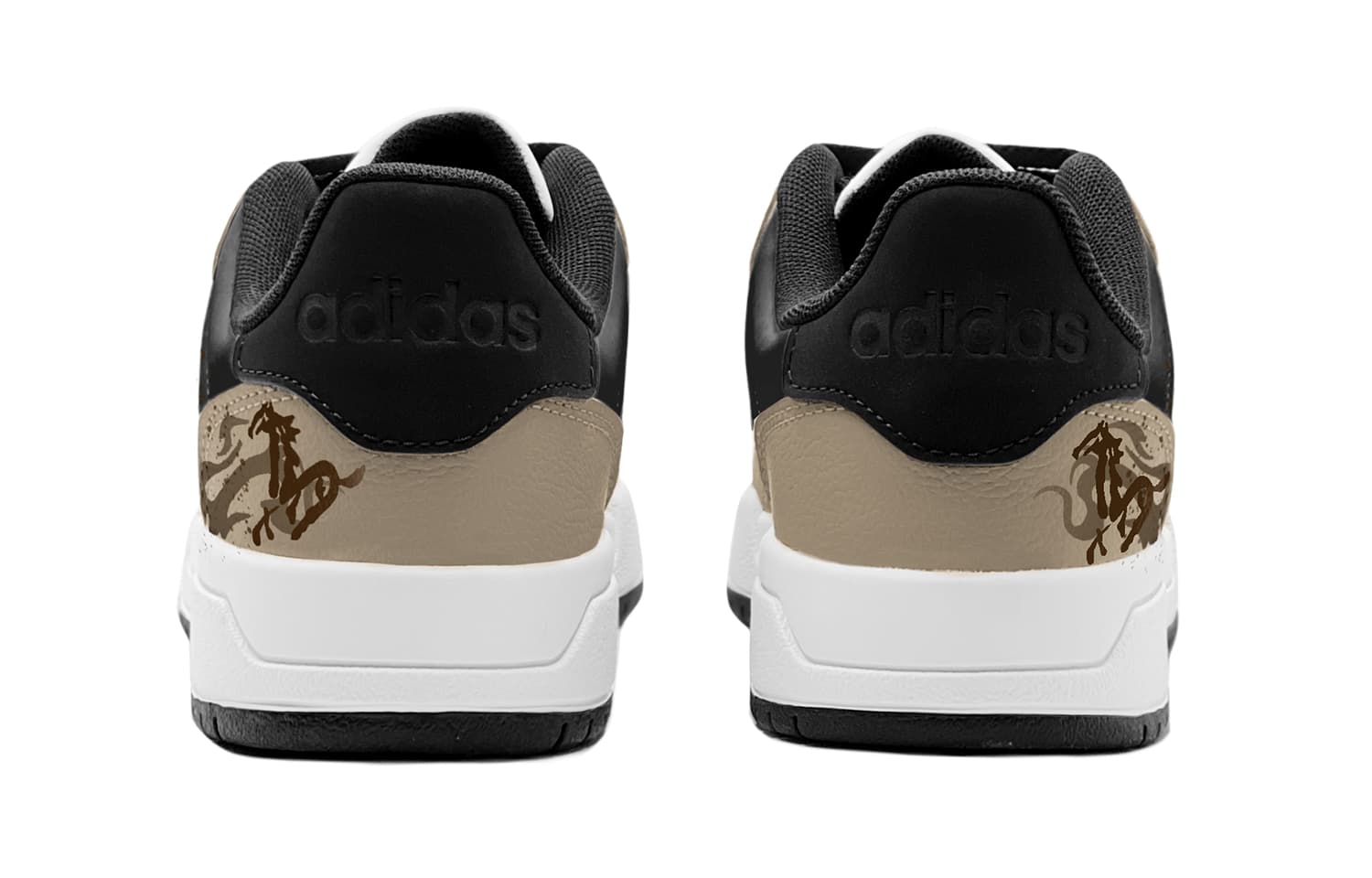 Кроссовки adidas ENTRAP CNY - изображение 5