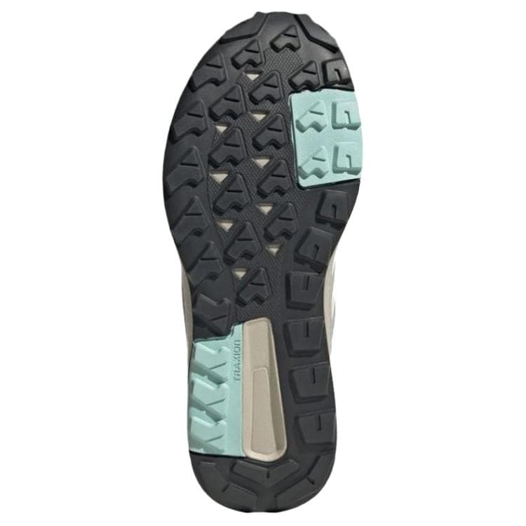 Кроссовки adidas Terrex Anylander Походная обувь Женская Серый - изображение 6