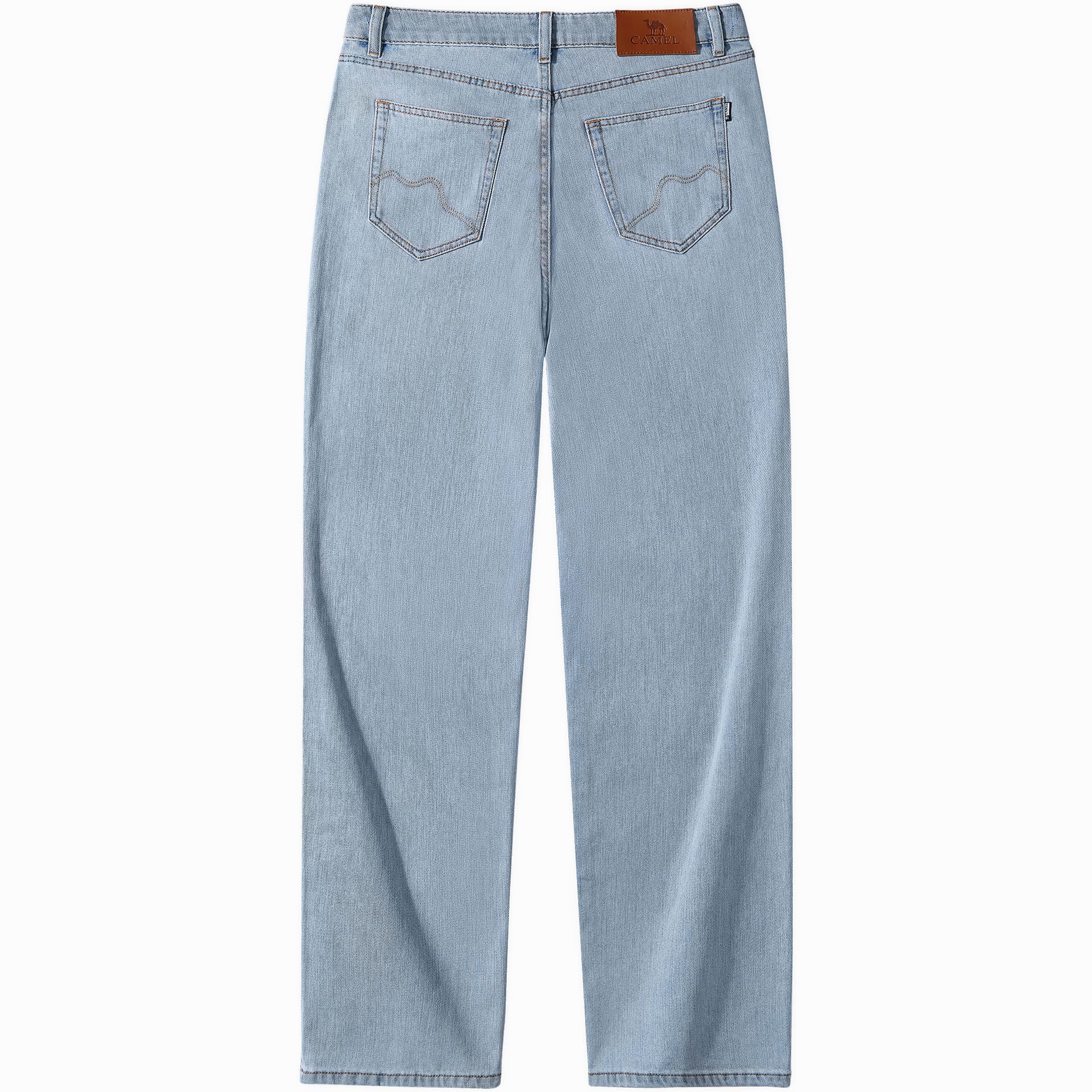 Штаны CAMEL Urban Function Series Светло-синие Мужские Джинсы - изображение 2