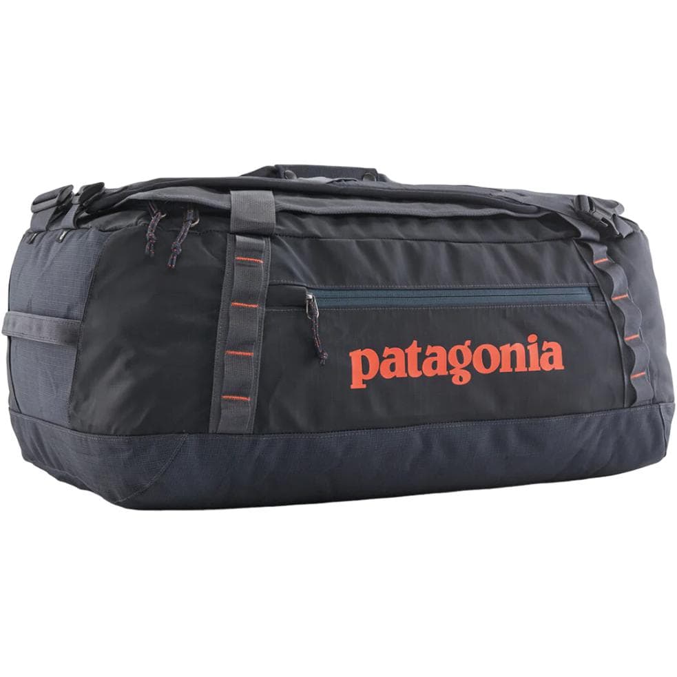 Patagonia Black Hole 55L Полиэстер Дорожные Сумки Унисекс Черный - изображение 1
