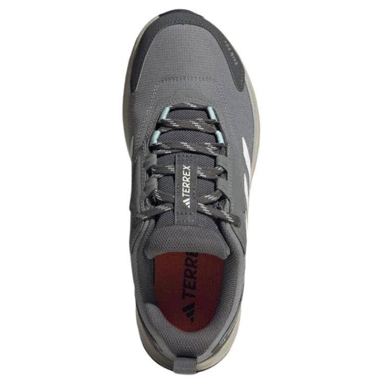 Кроссовки adidas Terrex Anylander Походная обувь Женская Серый - изображение 4