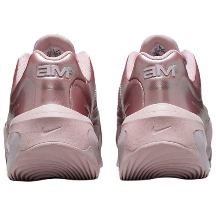 Кроссовки Nike Air max Muse Дышащий Low Топ Повседневная обувь Женские Розовый - изображение 5