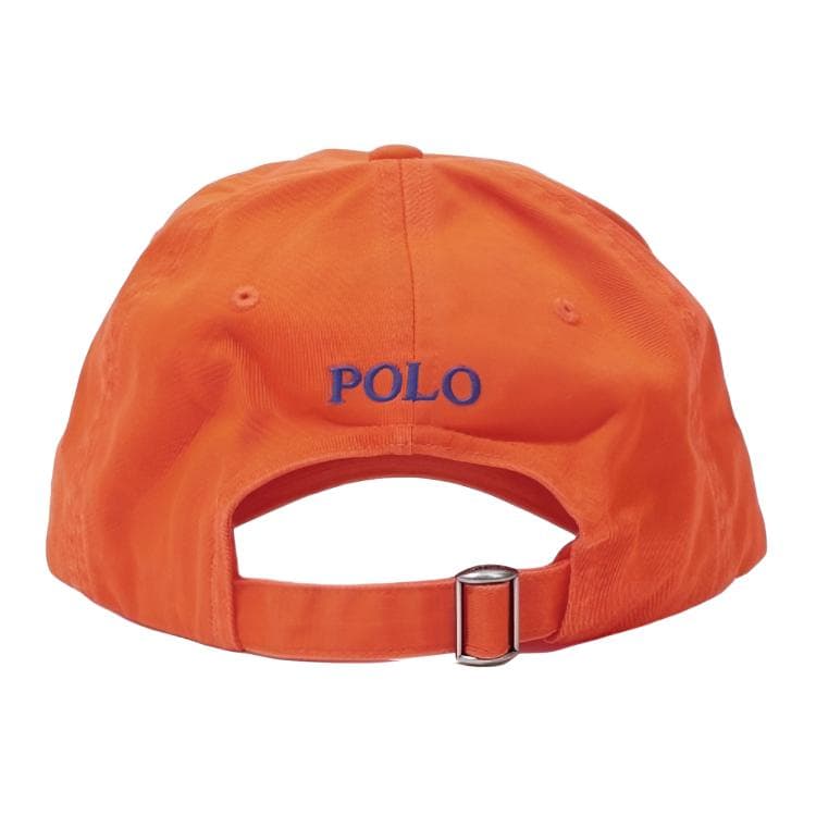 Кепка Polo Ralph Lauren Кепки Женские Морской стиль Оранжевый - изображение 2