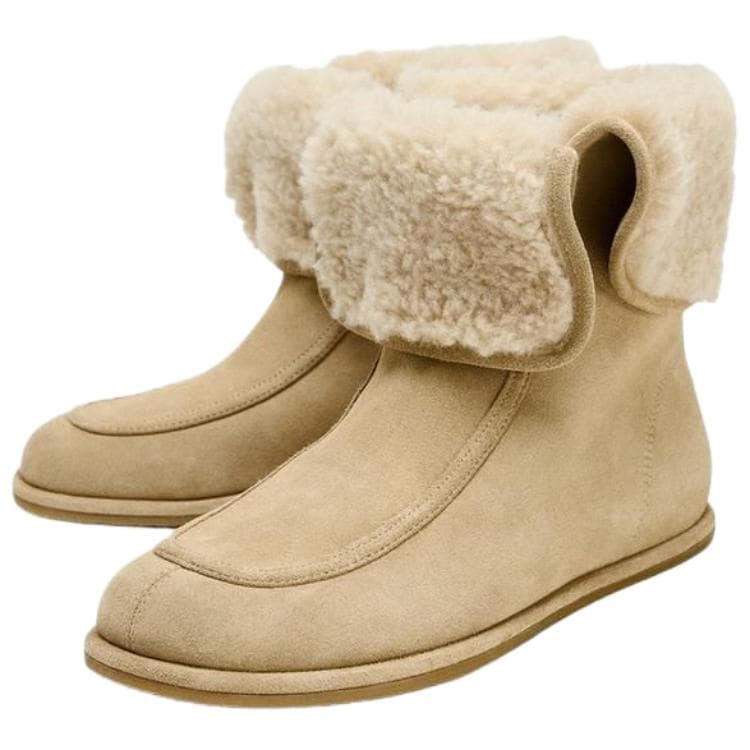 Сапоги ZARA 1.5cm - изображение 2