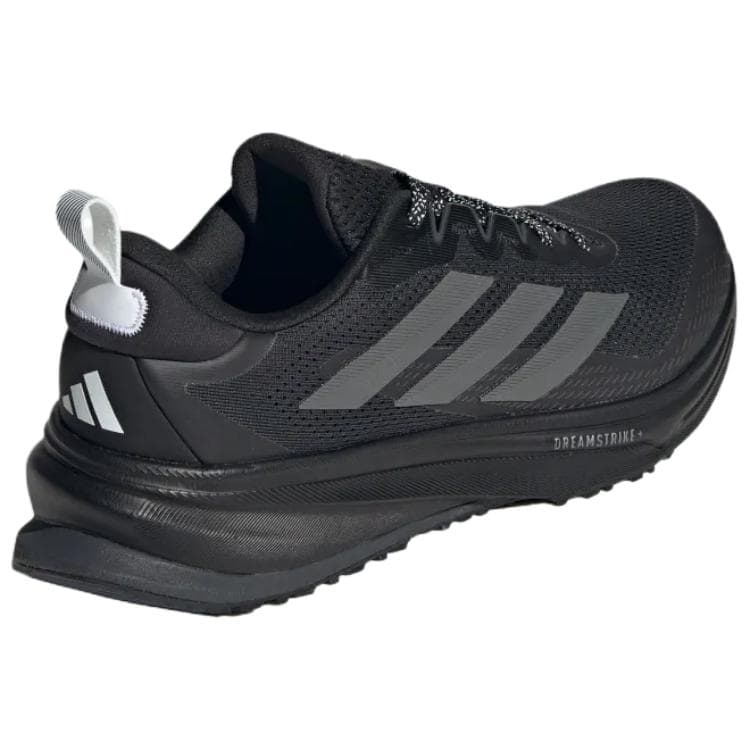 Кроссовки для бега Adidas Supernova Rise ATR Кроссовки для трейлраннинга с поддержкой Мужские Черные - изображение 4