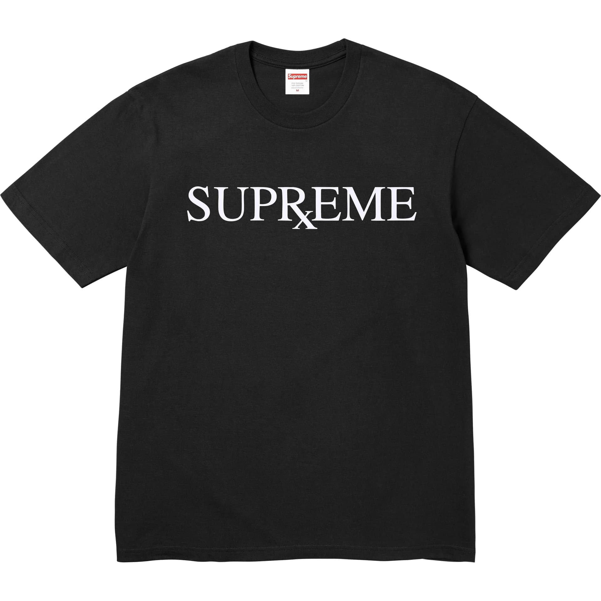 Футболка Supreme Winter Tees Унисекс T-рубашки - изображение 1