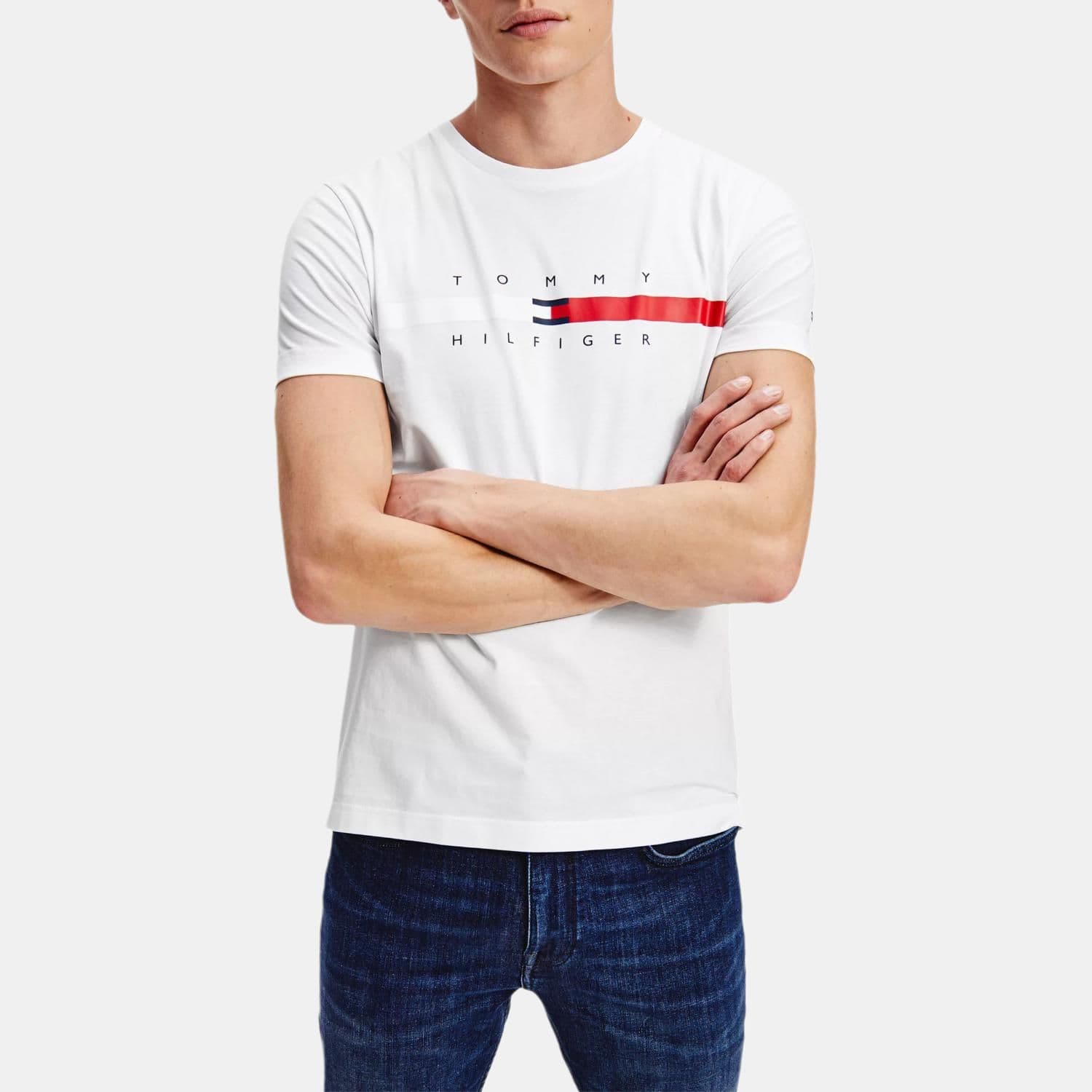 Футболка Tommy Hilfiger T - изображение 1