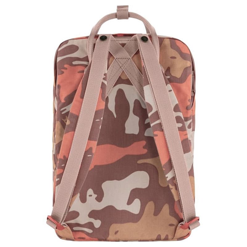 Fjallraven Kanken 18L Туристические сумки Полиэстер Унисекс - изображение 3