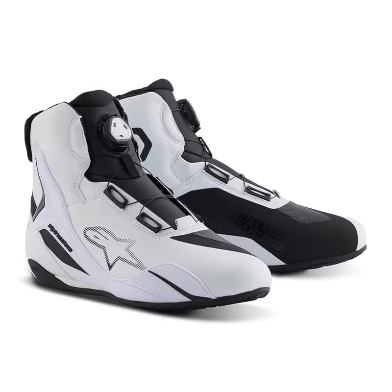 Кроссовки для велоспорта ALPINESTARS FASTER-4 - изображение 2