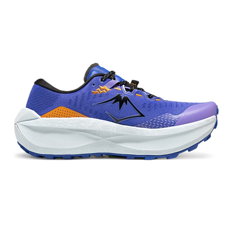Кроссовки для бега Asics TRABUCO MAX 5 Дышащие Низкие Кроссовки для Бега Мужские - изображение 2