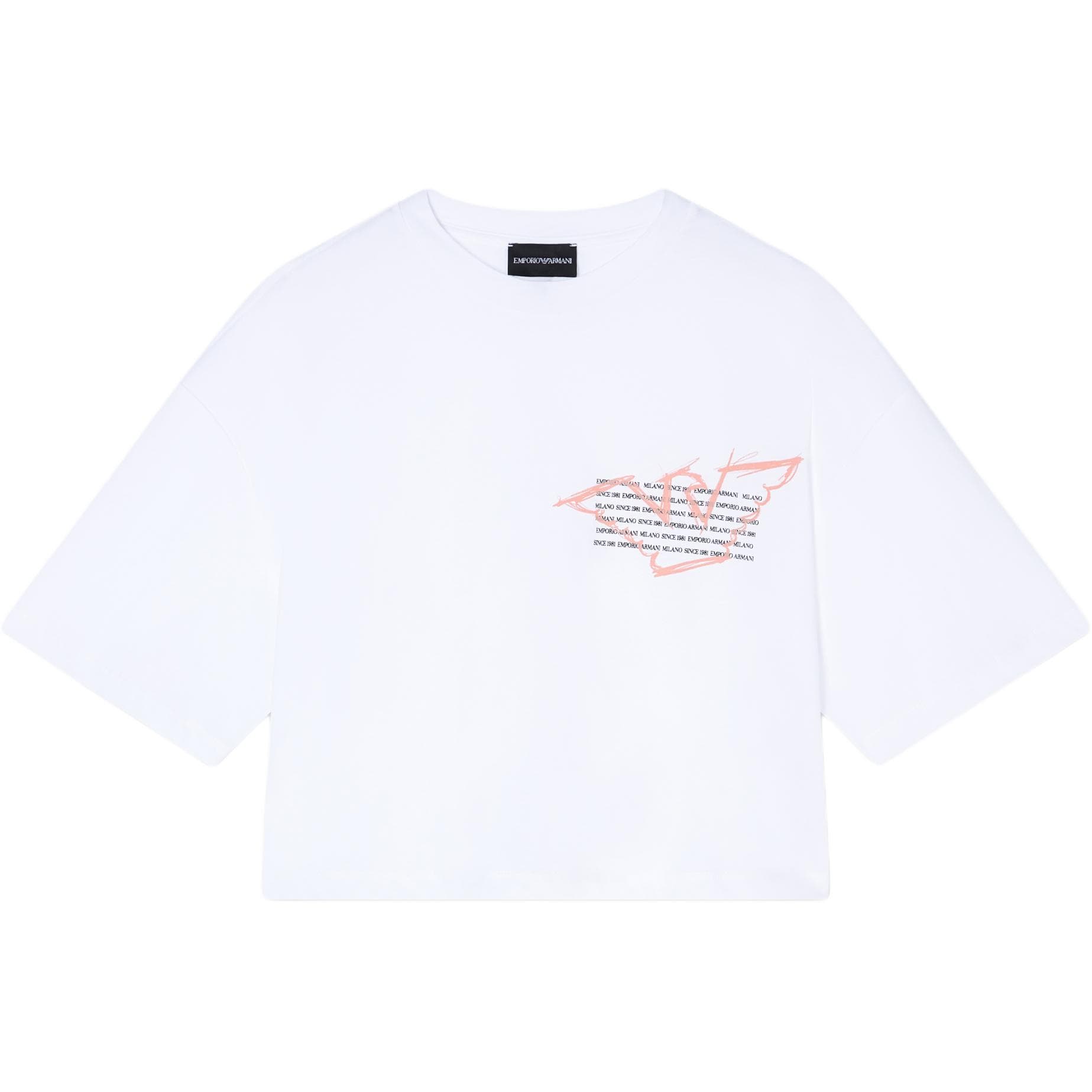 Футболка EMPORIO ARMANI SS26 T - изображение 1