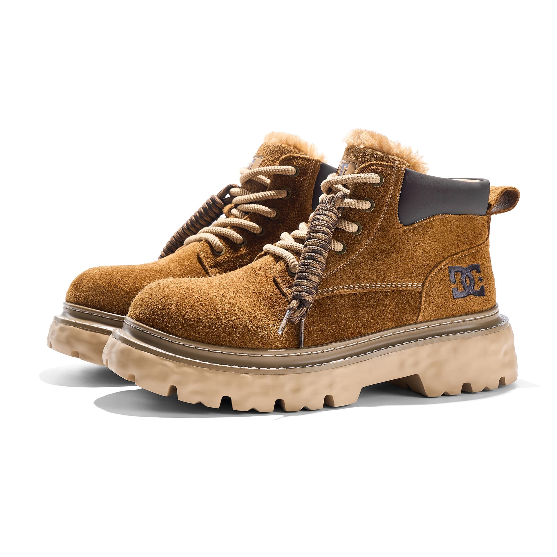 Ботинки DCSHOES NIMBRO L Edge Мужские ботинки Martin - изображение 2