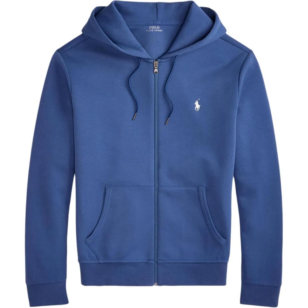 Худи Polo Ralph Lauren Толстовка мужская синяя - изображение 1