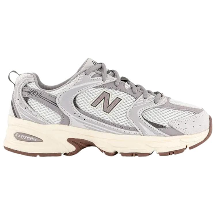 Кроссовки для бега New Balance NB 530 Беговые кроссовки Мужские Серые - изображение 2