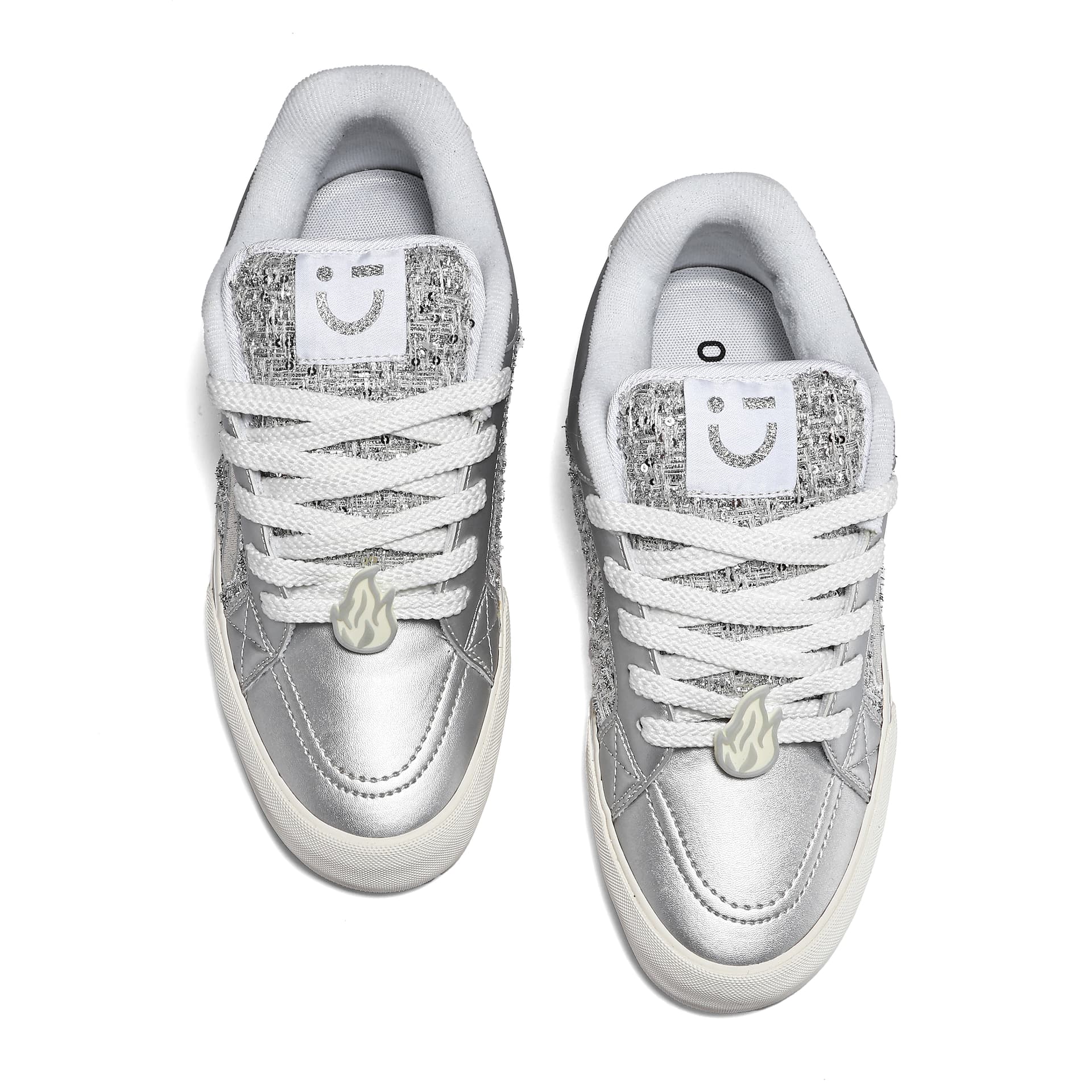 Кроссовки Miniso Повседневная обувь Low Top Унисекс - изображение 4