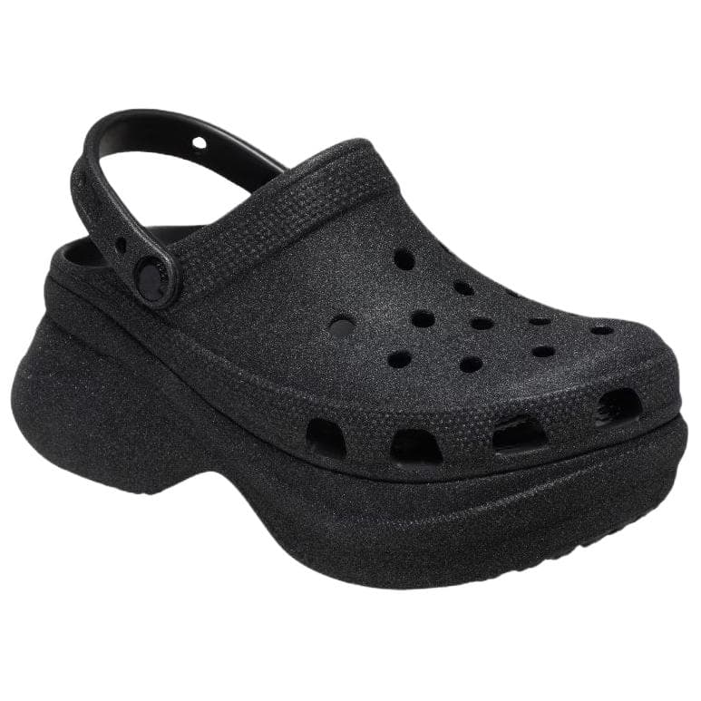 Сабо Crocs Bae Clog Sabo Резина Женские Черные - изображение 2